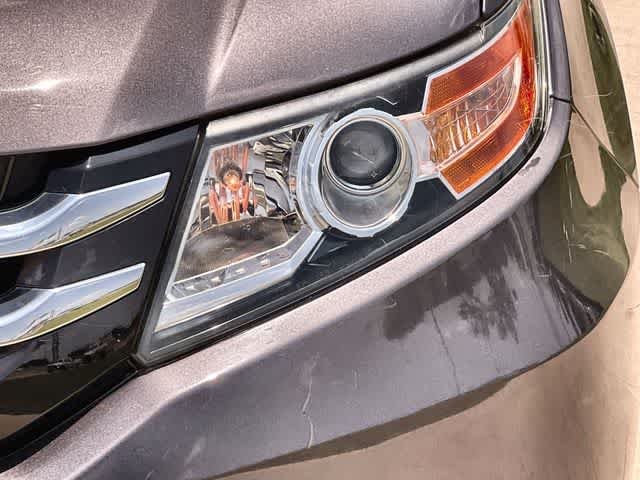 Thumbnail: 2015 Honda Odyssey - 24
