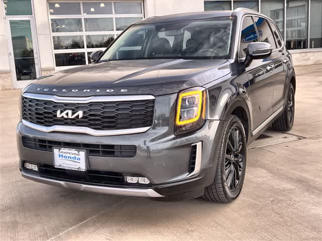 Thumbnail: 2022 Kia Telluride - 2