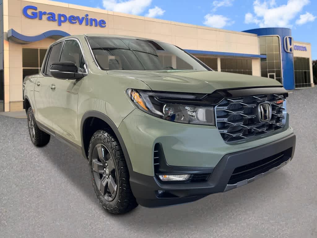 Thumbnail: 2026 Honda Ridgeline - 9