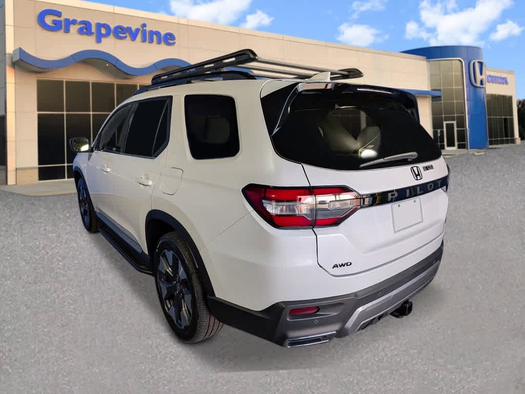 Thumbnail: 2026 Honda Pilot - 3