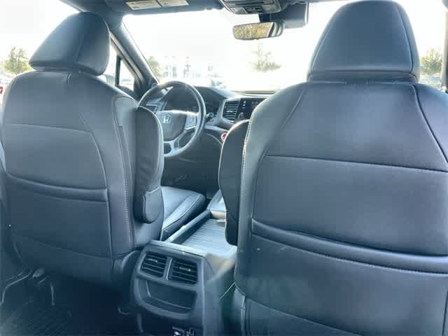 Thumbnail: 2023 Honda Passport - 13