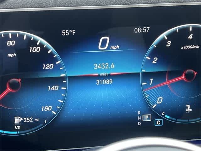 Thumbnail: 2022 Mercedes-Benz GLE - 19