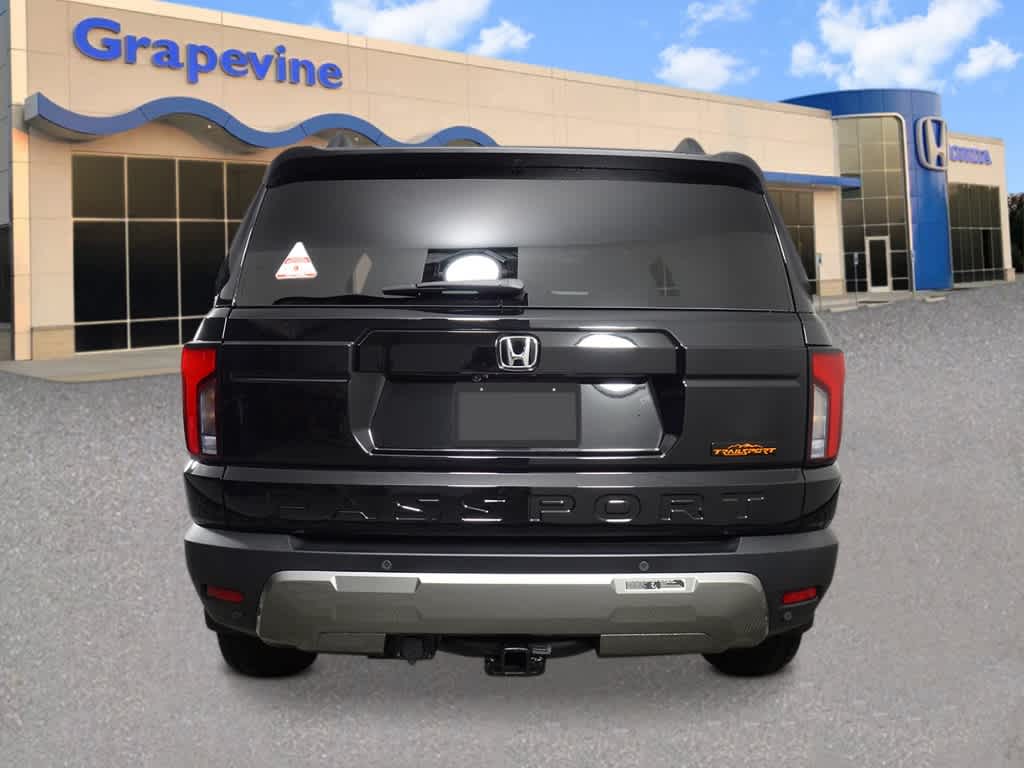 Thumbnail: 2026 Honda Passport - 4