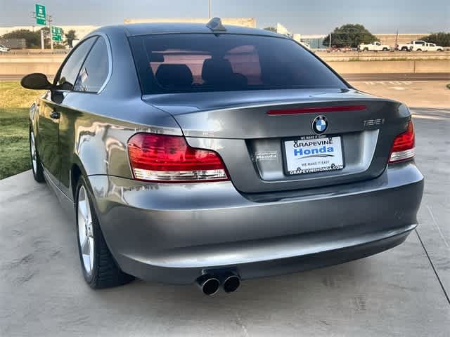 Thumbnail: 2009 BMW 1 Series - 5