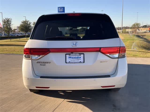 Thumbnail: 2015 Honda Odyssey - 6