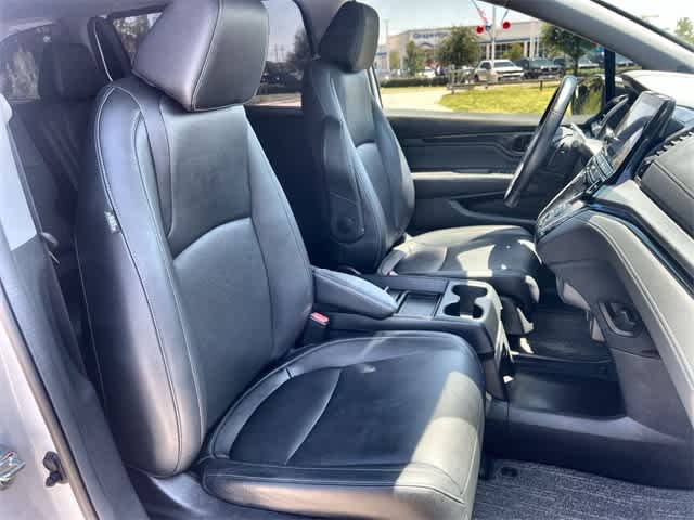 Thumbnail: 2024 Honda Odyssey - 12
