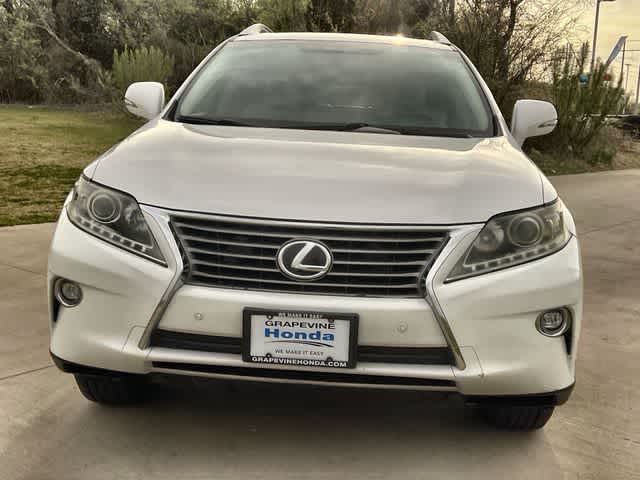 Thumbnail: 2015 Lexus RX - 7