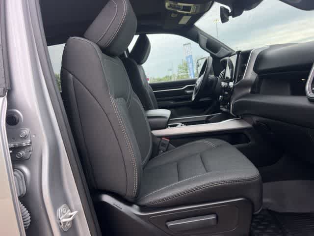 Thumbnail: 2025 RAM 1500 - 12