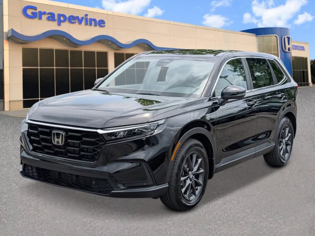 New 2026 Honda CR-V EX-L SUV