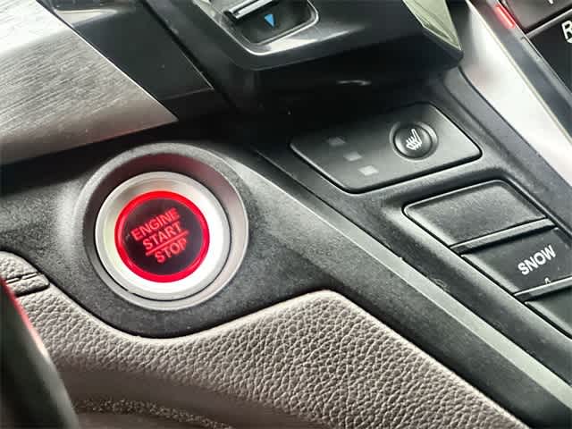 Thumbnail: 2018 Honda Odyssey - 28