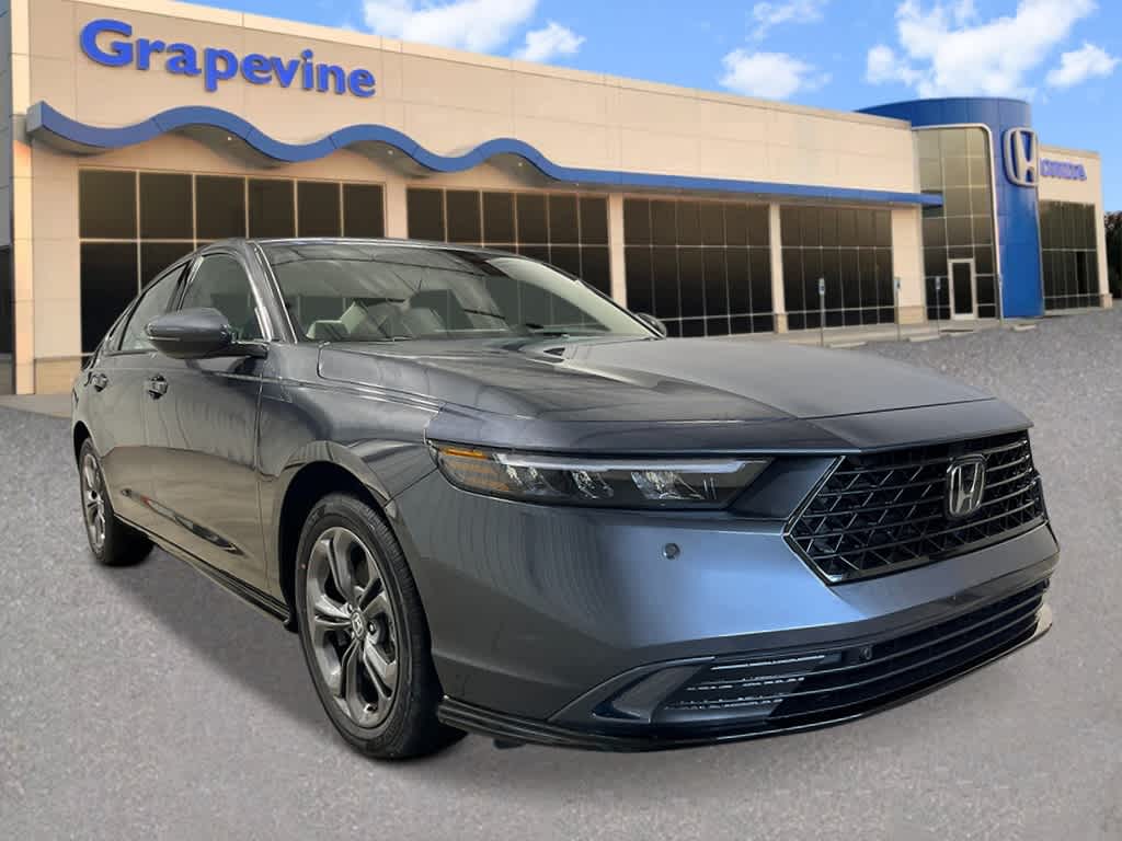 Thumbnail: 2026 Honda Accord - 9