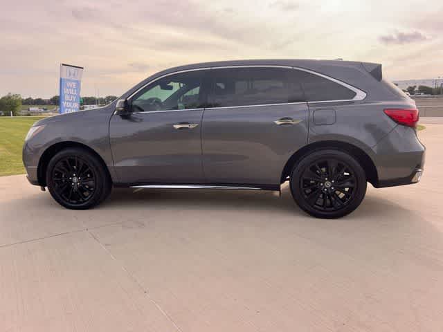 Thumbnail: 2019 Acura MDX - 4