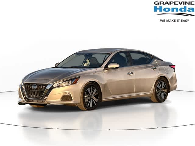 Thumbnail: 2021 Nissan Altima - 1