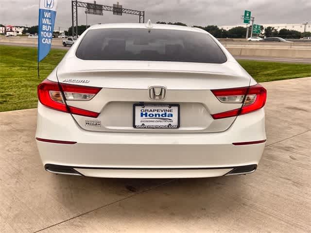 Thumbnail: 2021 Honda Accord - 6