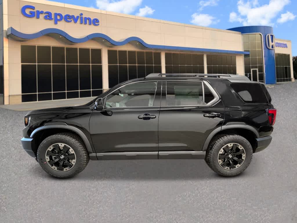Thumbnail: 2026 Honda Passport - 2