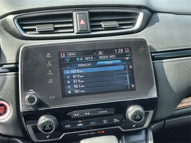 Thumbnail: 2021 Honda CR-V - 19