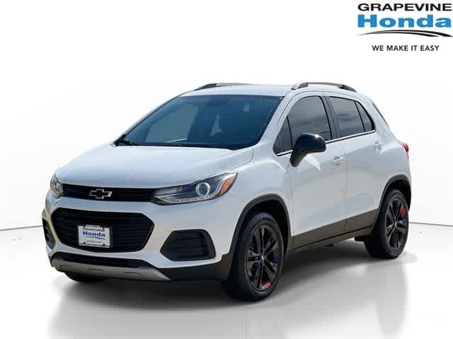 2021 Chevrolet Trax LT -
                  Grapevine, TX