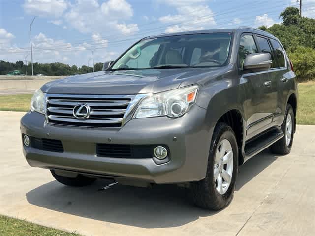 Thumbnail: 2013 Lexus GX - 2