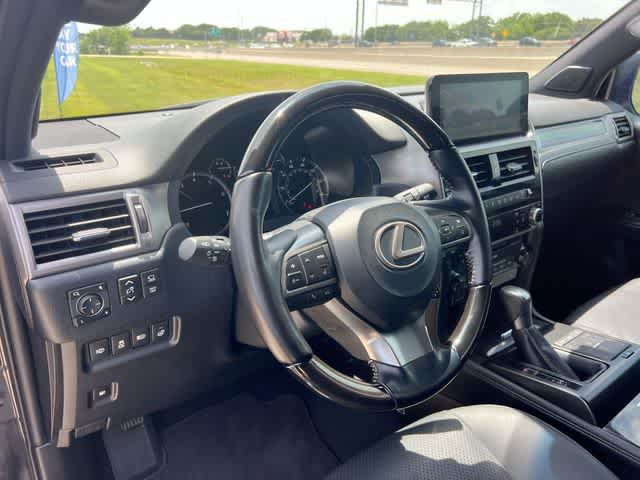 Thumbnail: 2022 Lexus GX - 15