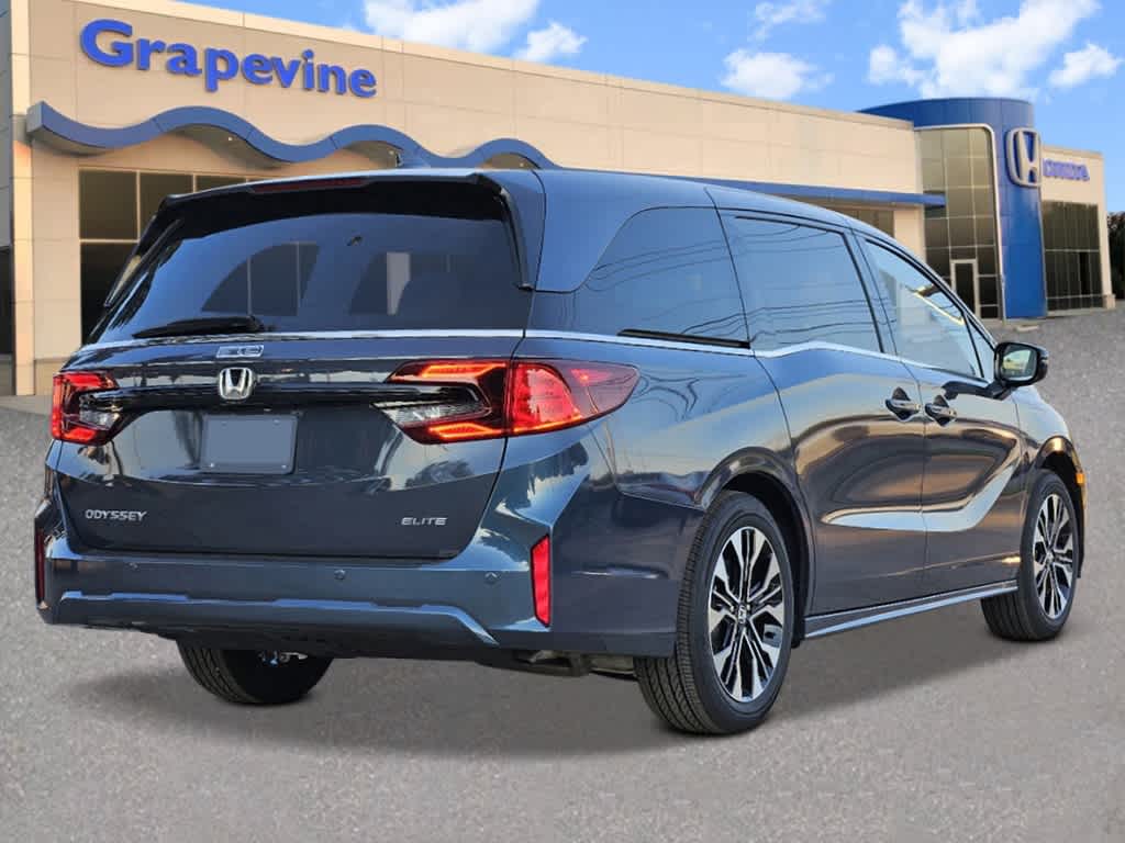 Thumbnail: 2026 Honda Odyssey - 3