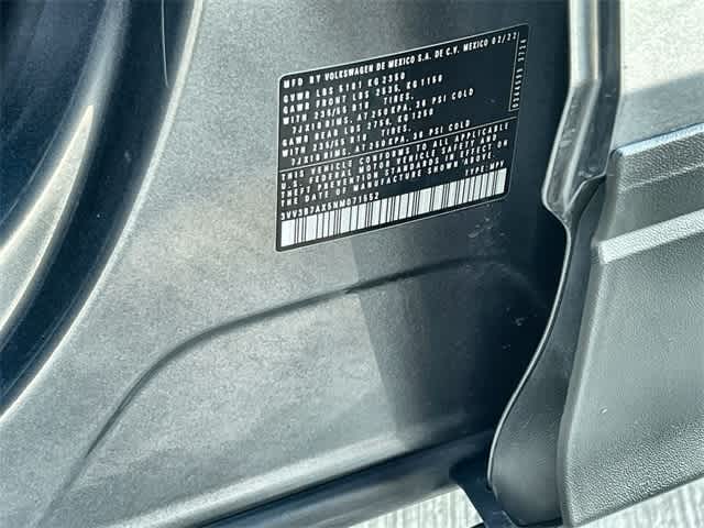 Thumbnail: 2022 Volkswagen Tiguan - 22