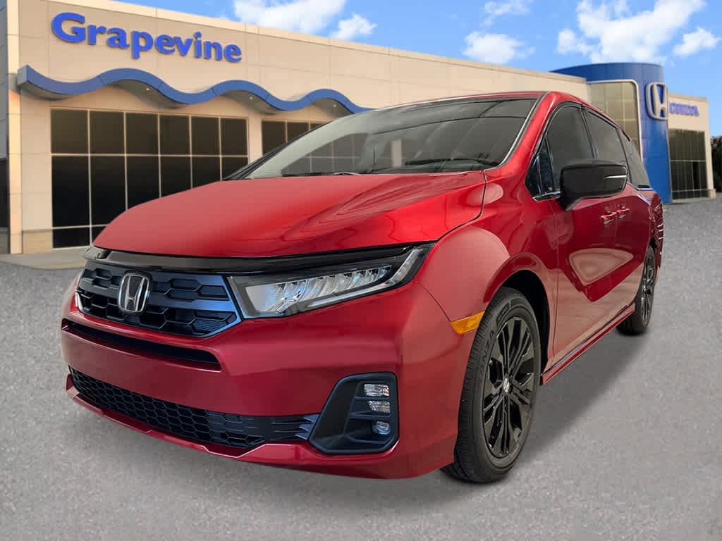 Thumbnail: 2026 Honda Odyssey - 1