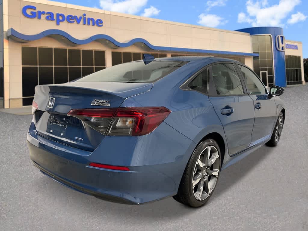 Thumbnail: 2026 Honda Civic - 7