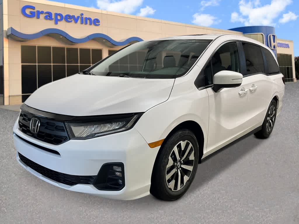 2026 Honda Odyssey EX-L's photo