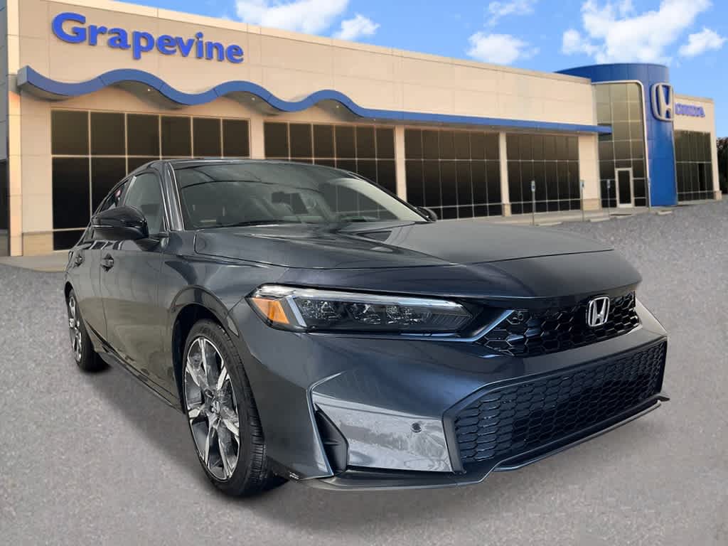 Thumbnail: 2026 Honda Civic - 9