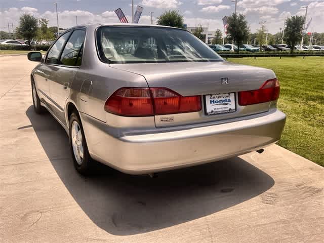 Thumbnail: 1999 Honda Accord - 5