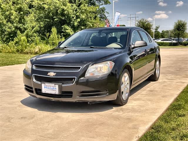 Thumbnail: 2012 Chevrolet Malibu - 2