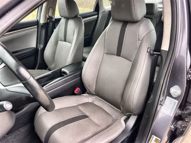 Thumbnail: 2021 Honda Civic - 11