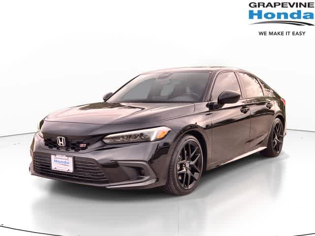 Thumbnail: 2024 Honda Civic - 1