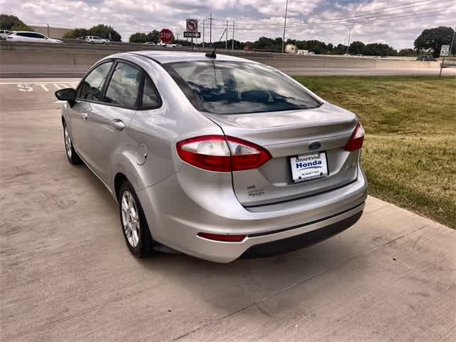Thumbnail: 2014 Ford Fiesta - 5