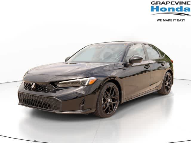 Thumbnail: 2025 Honda Civic - 1
