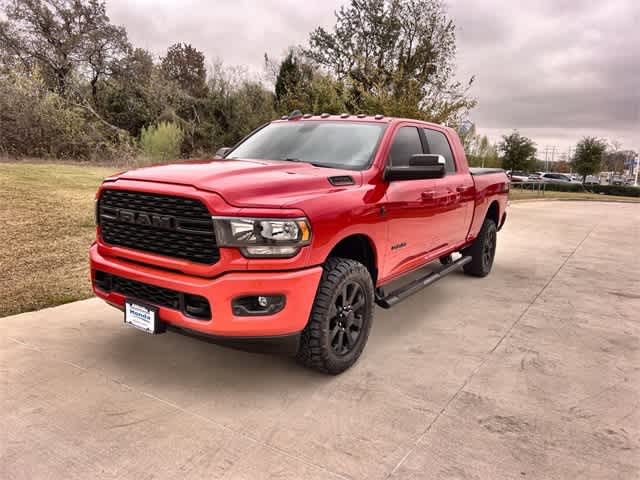 Thumbnail: 2022 RAM 2500 - 2