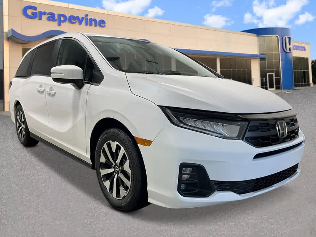 Thumbnail: 2026 Honda Odyssey - 8