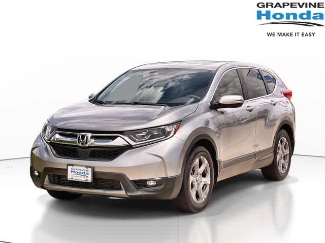 Thumbnail: 2019 Honda CR-V - 1
