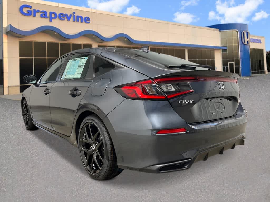 Thumbnail: 2026 Honda Civic - 3