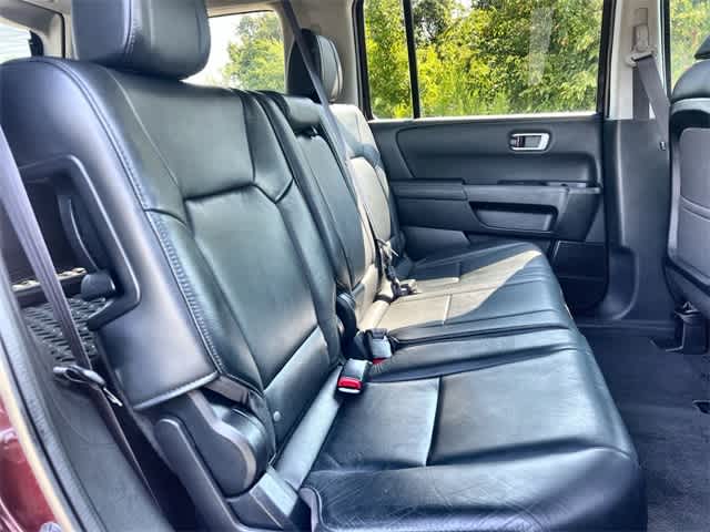 Thumbnail: 2014 Honda Pilot - 14