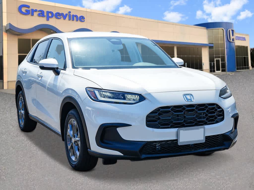 2026 Honda HR-V LX 5