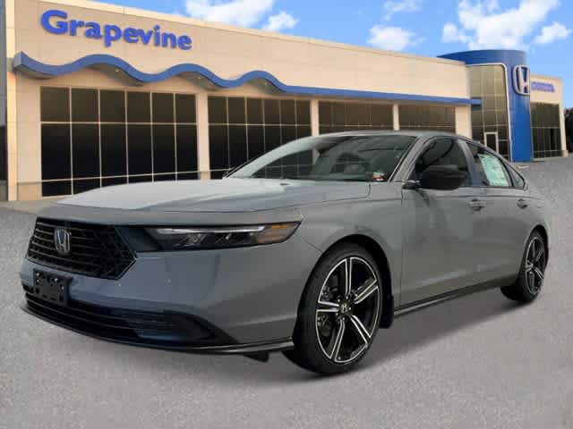 Thumbnail: 2025 Honda Accord - 1