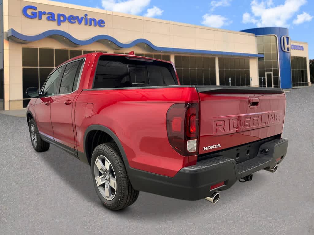 Thumbnail: 2025 Honda Ridgeline - 3