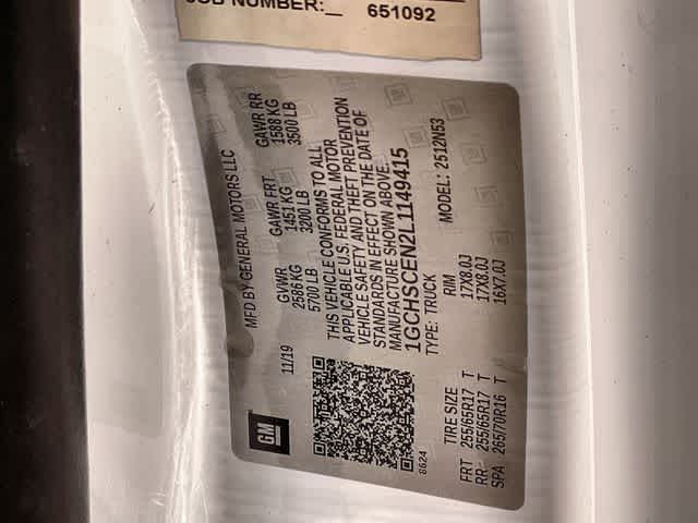 Thumbnail: 2020 Chevrolet Colorado - 22