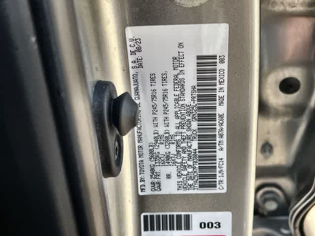 Thumbnail: 2023 Toyota Tacoma - 22