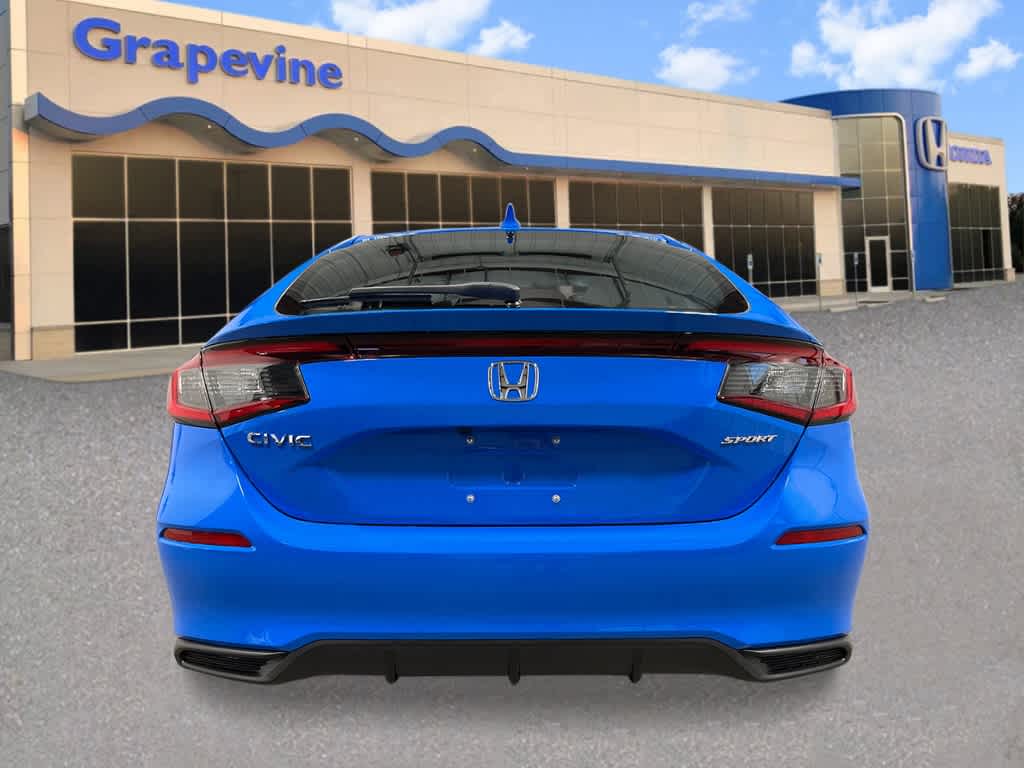Thumbnail: 2025 Honda Civic - 4