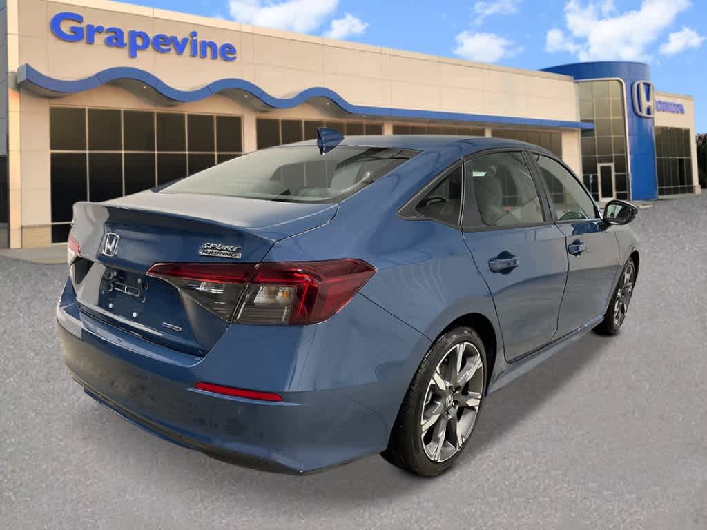 Thumbnail: 2026 Honda Civic - 7