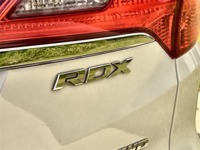Thumbnail: 2015 Acura RDX - 8