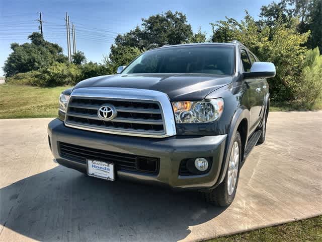 Thumbnail: 2016 Toyota Sequoia - 2