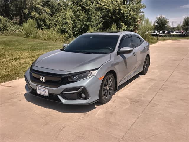 Thumbnail: 2021 Honda Civic - 2